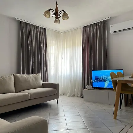 Apartment Center