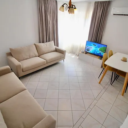 Apartment Center *