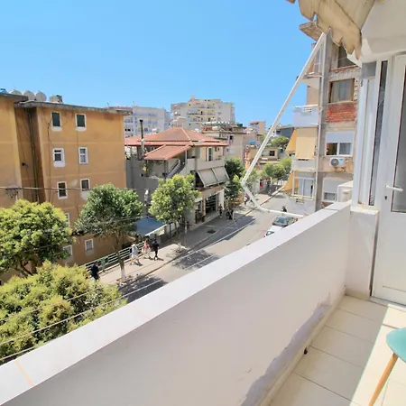 Apartment Center *