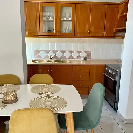 Apartment Center Sarande