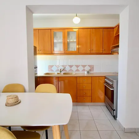 Center Apartment Sarande